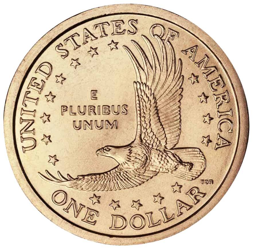 Estados Unidos - 1 Dólar 2000 P - Anverso