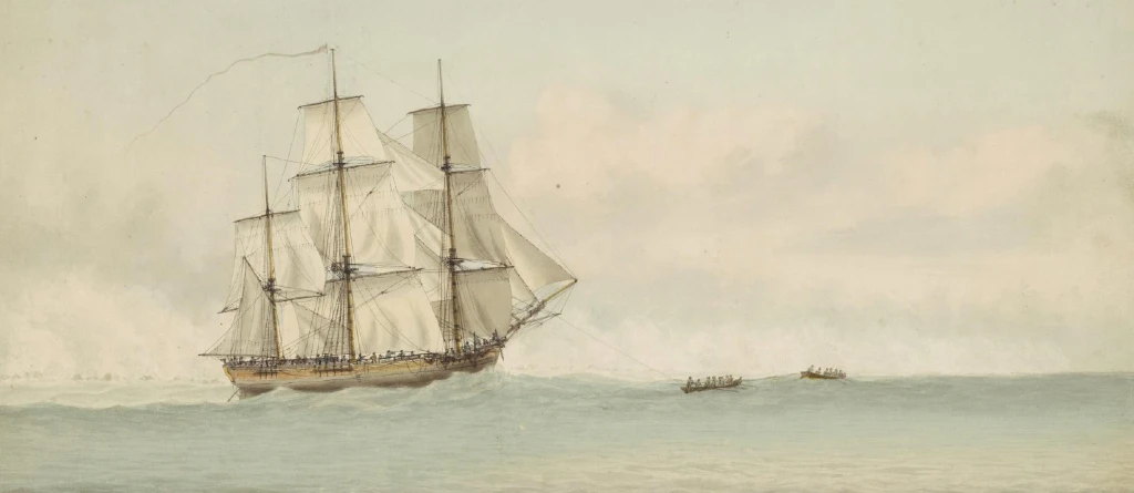 HMS Endevour, Samuel Atkins