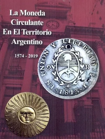 Catálogo Janson - La Moneda Circulante en el Territorio Argentino - Cubierta