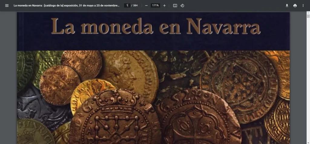 Descarga La Moneda en Navarra