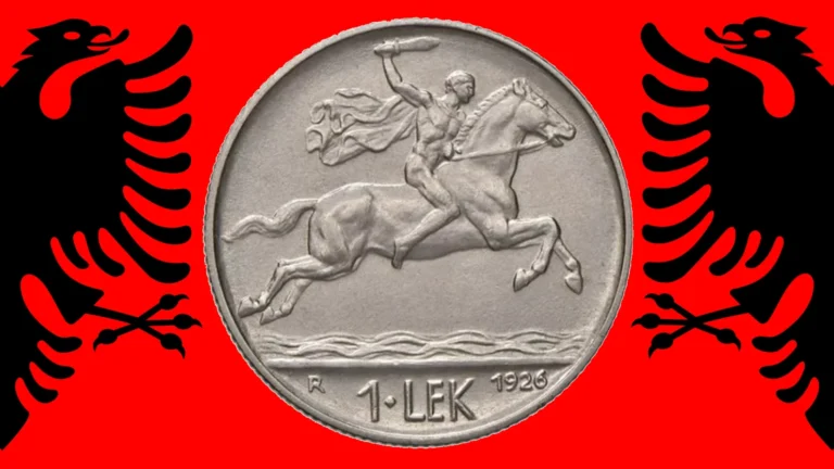These Albanian coins are underrated: the 1926 series