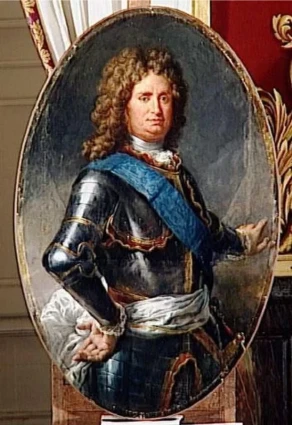 Almirante François Louis de Rousselet