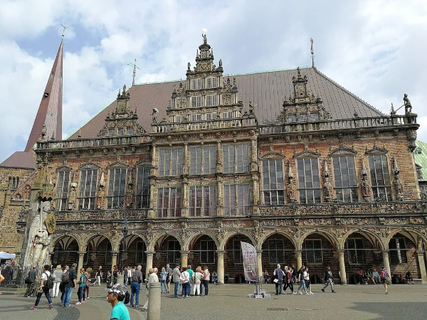 Ayuntamiento de Bremen, Alemania