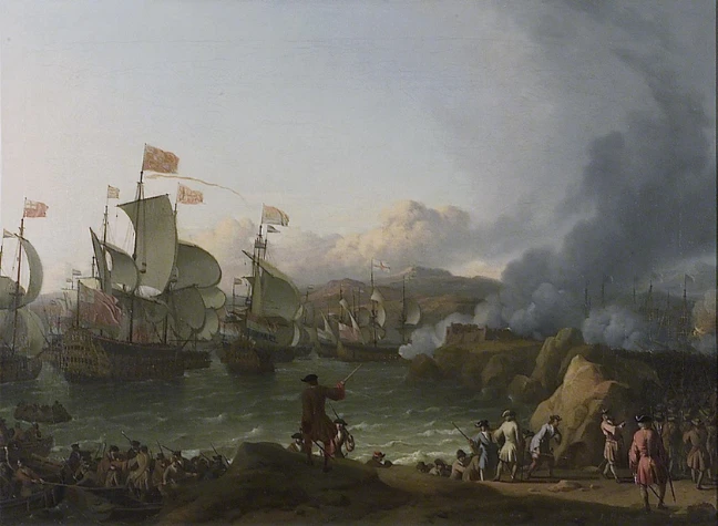 Batalla de la Bahía de Vigo