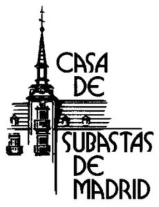Casa de Subastas de Madrid - Logo