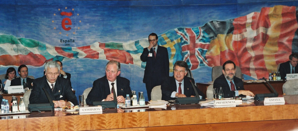 Consejo Europeo de Madrid 1995