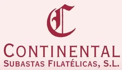 Continental Subastas - Logo