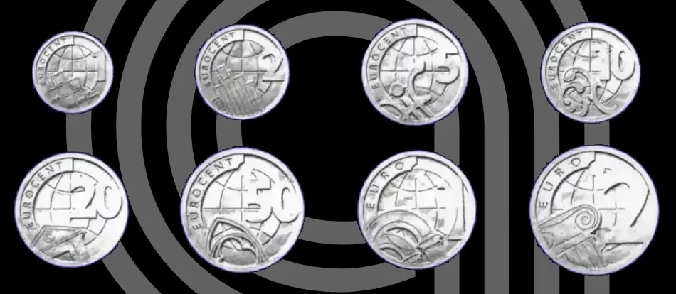 Draft for the Euro Coins - Proposal 1