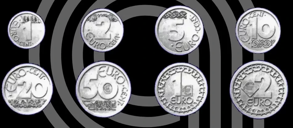 Draft for the Euro Coins - Proposal 2