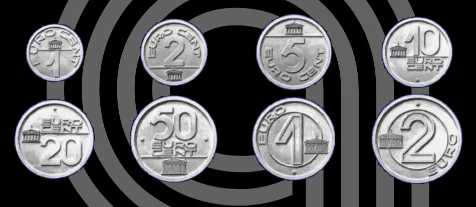 Draft for the Euro Coins - Proposal 3