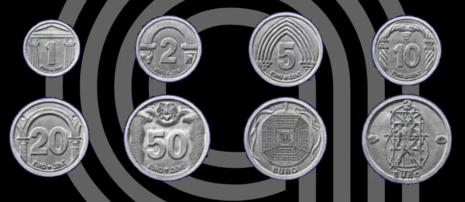 Draft for the Euro Coins - Proposal 4