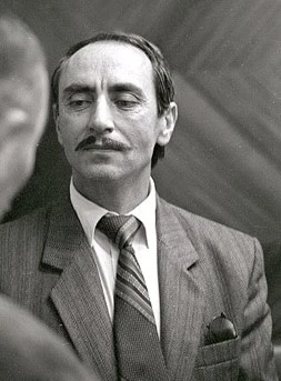 Dzhojar Dudáyev en 1991