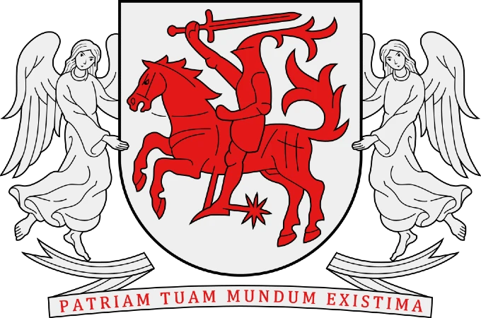 Escudo de Armas de Aukštaitija