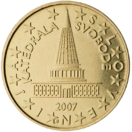 Eslovenia - 10 Céntimos 2007