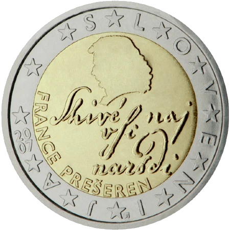 Eslovenia - 2 Euros 2007