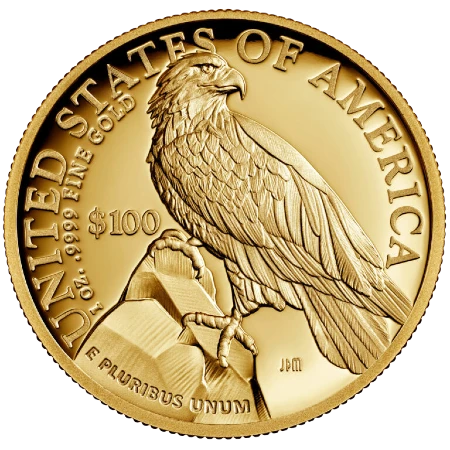 Estados Unidos - 100 Dólares 2023 - Libertad - Anverso