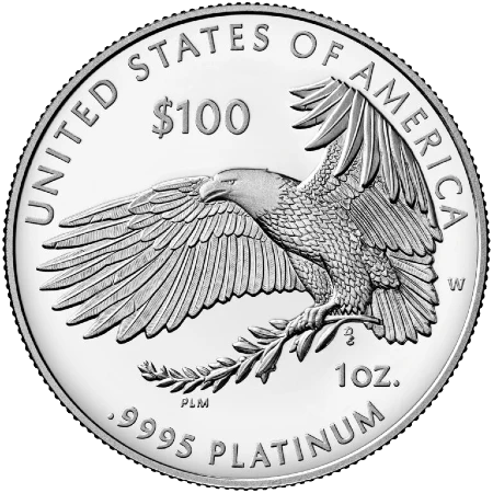 Estados Unidos - 100 Dólares 2023 - Libertad de Prensa - Anverso