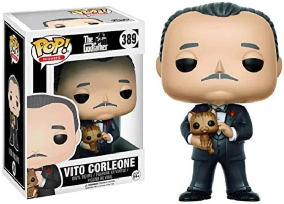 Funko Pop - Vito Corleone