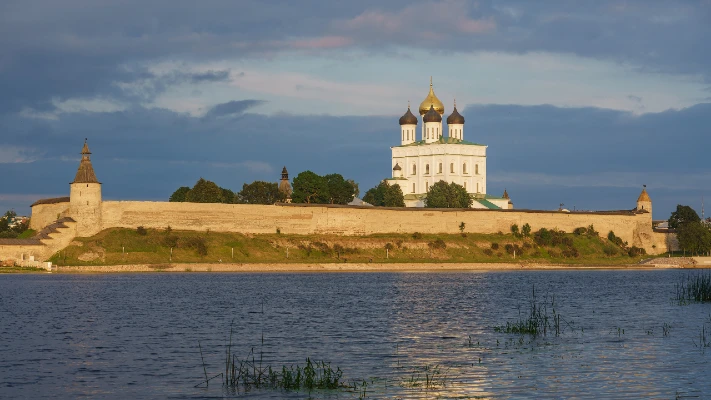 Kremlin de Pskov