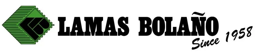Lamas Bolaño - Logo