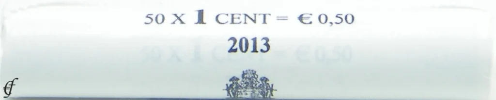 Malta - 1 Euro Cent 2013 - Roll