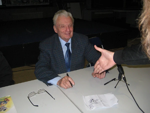 Miki Muster en 2008