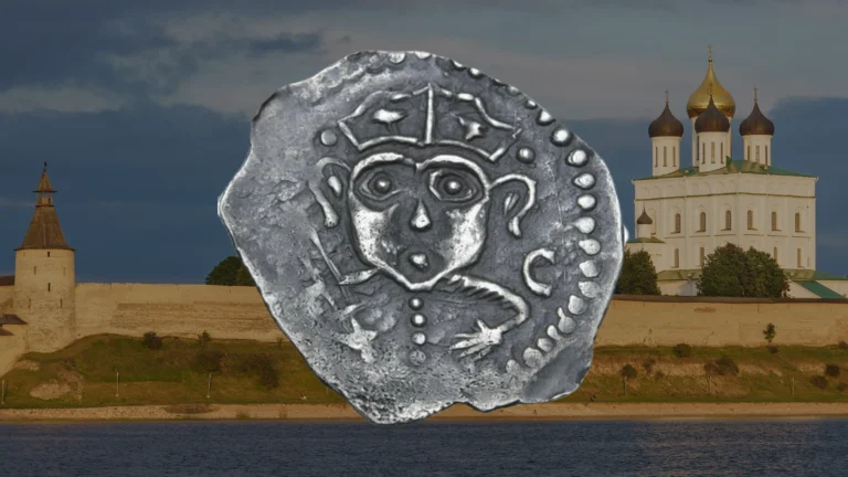 El misterio de las monedas de la República de Pskov
