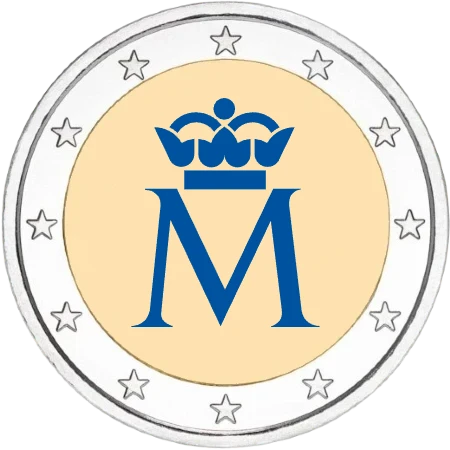 Monedas de 2 Euros Conmemorativas Acuñadas en la Ceca de Madrid