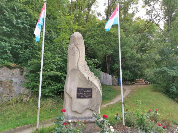 Monumento a la Independencia de Luxemburgo, Bollendorf-Pont