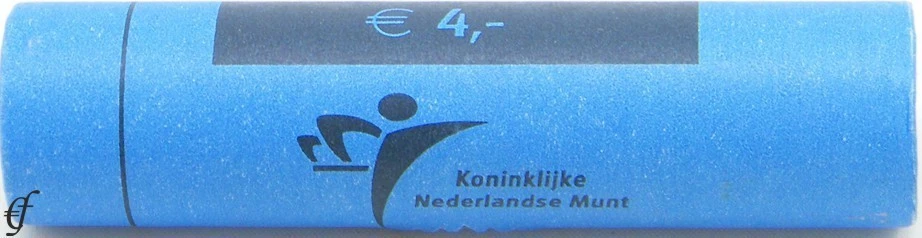 Netherlands - 10 Euro Cents 1999 - Roll