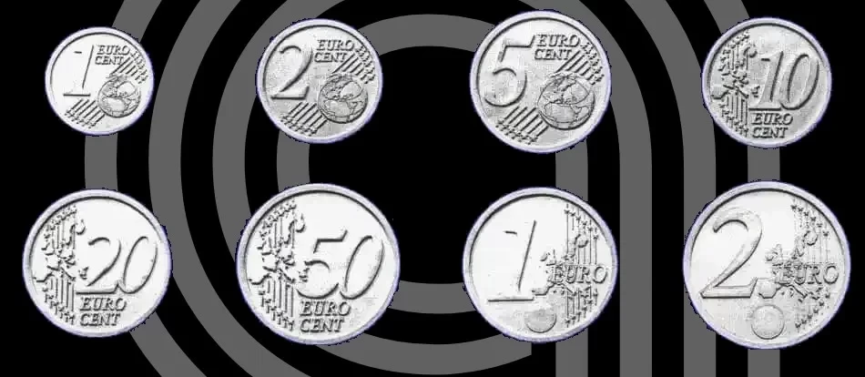 Original Draft for the Euro Coins