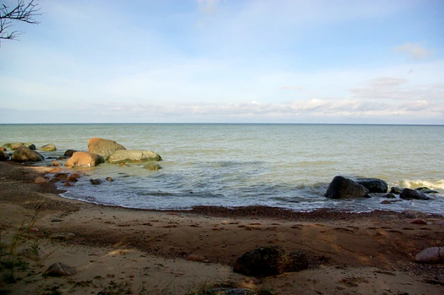 Playa de Utria en Estonia