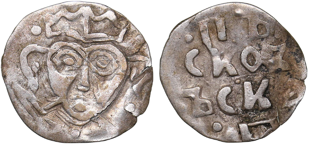 Pskov - Rusia - Cuarto 1410-1525