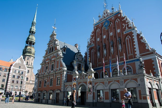 Riga, Capital Europea de la Cultura 2014