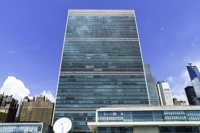 Sede de las Naciones Unidas en Nueva York