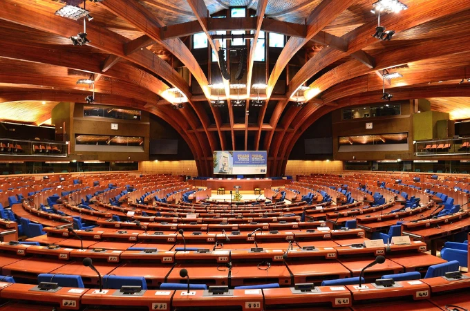 Sede del Consejo de Europa