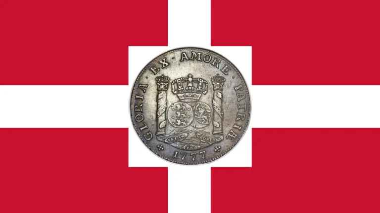 The Greenland Dollar, or when Denmark plagiarized a Spanish coin