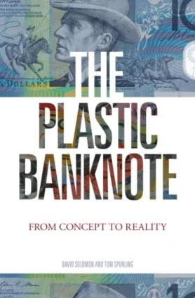 The Plastic Banknote - Portada