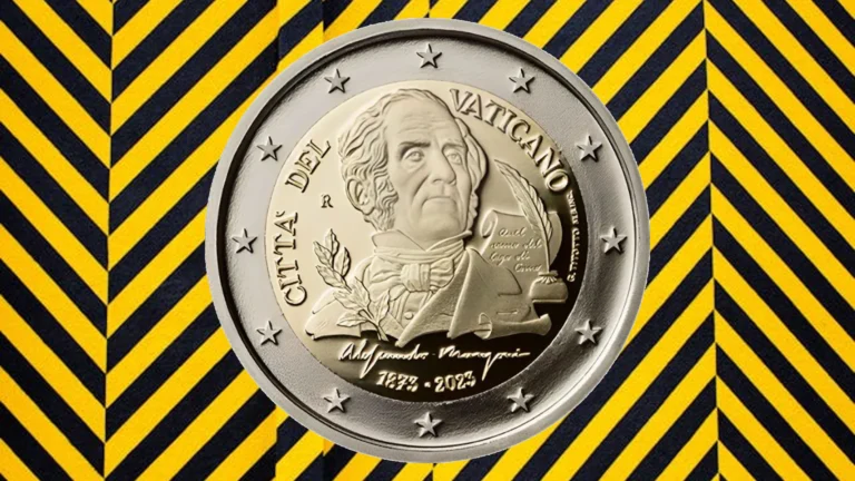 Una advertencia sobre los 2 euros del Vaticano en cartera