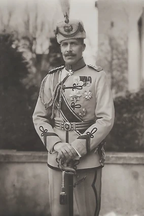 Vilhelm I of Albania